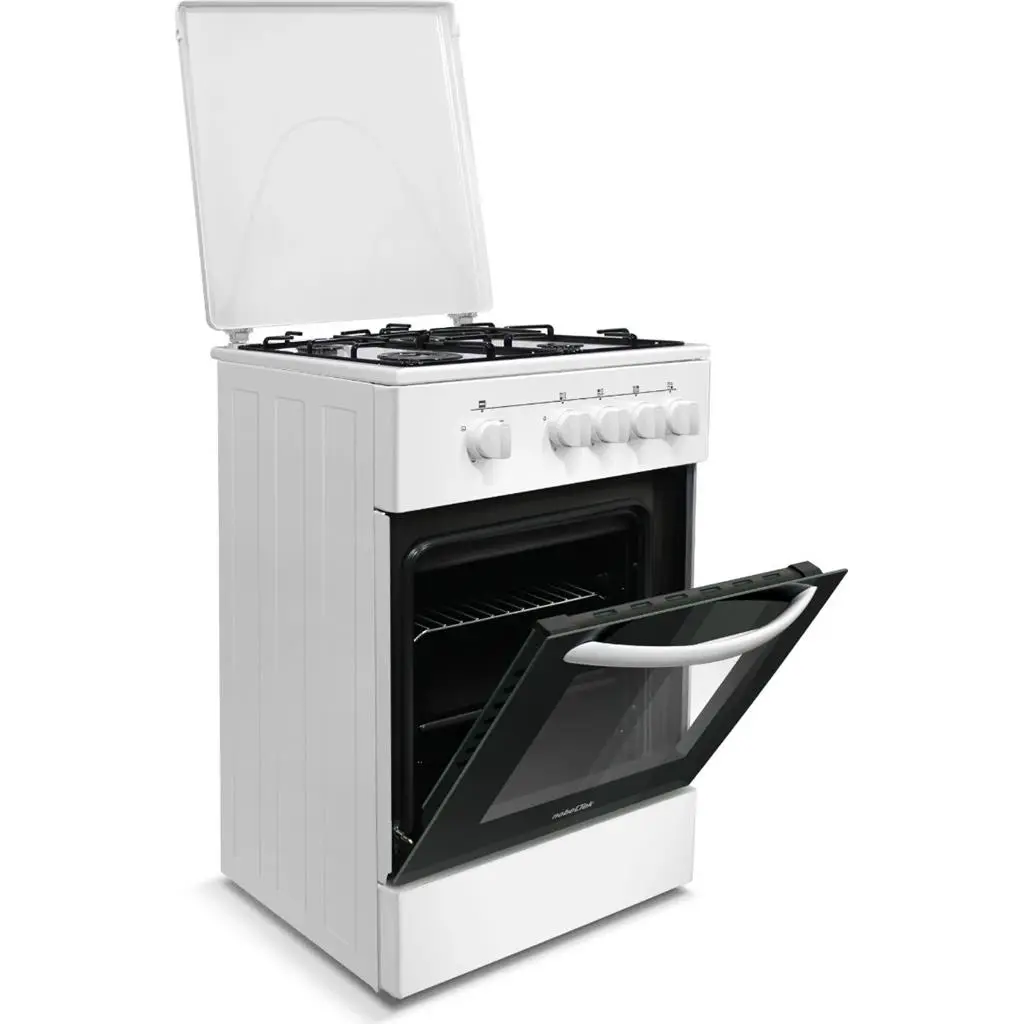 Газовая плита Nobeltek NLT 5551A/G1 на tehnoparc.md Газовая плита Nobeltek NLT 5551A/G1