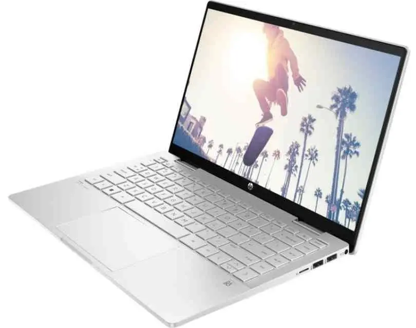 Laptop HP Pavilion 14 14-ek1024ci (14.0"/FHD/Core i5-1335U/8GB/512GB/Intel Iris), argintiu pe tehnoparc.md Laptop HP Pavilion 14 14-ek1024ci (14.0"/FHD/Core i5-1335U/8GB/512GB/Intel Iris), argintiu