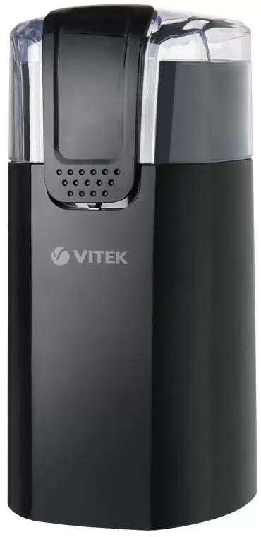 Кофемолка Vitek VT-7124, черный