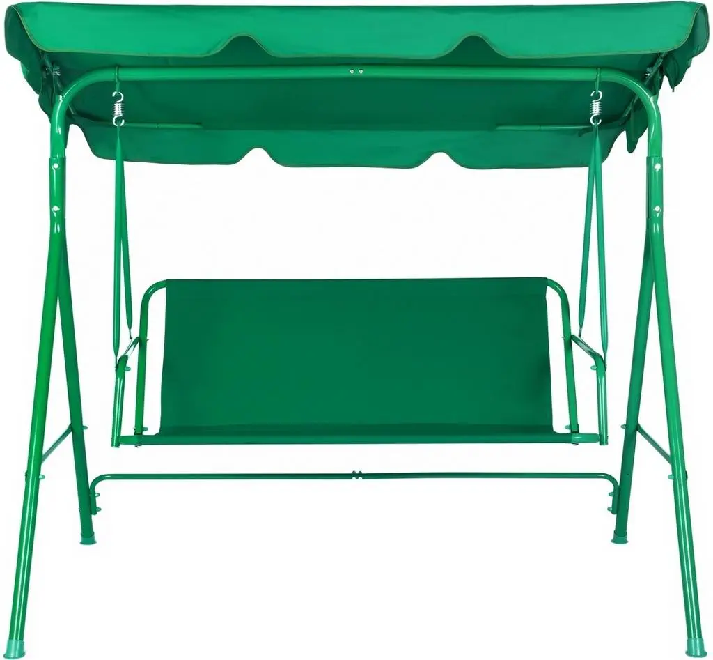 Leagăn de grădină FunFit Relax, verde