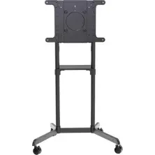 Напольная стойка для ТВ Neomounts NS-M1250BLACK, черный