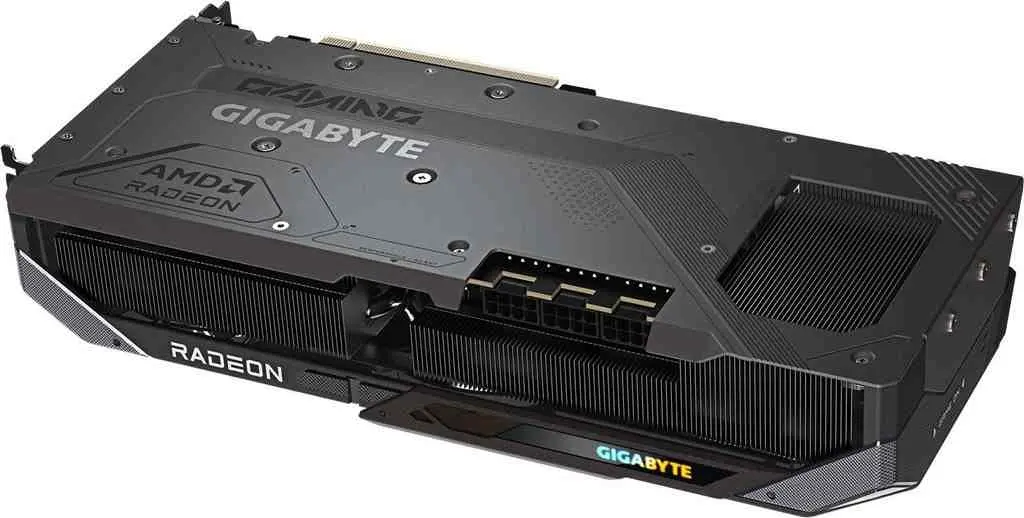 Placă video Gigabyte Radeon RX 9070 XT 16GB GDDR6 Gaming OC