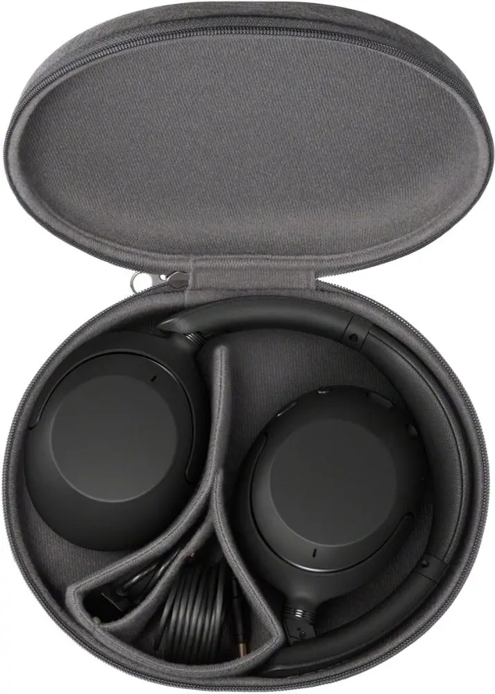 Căşti Sony WH-XB910N, negru