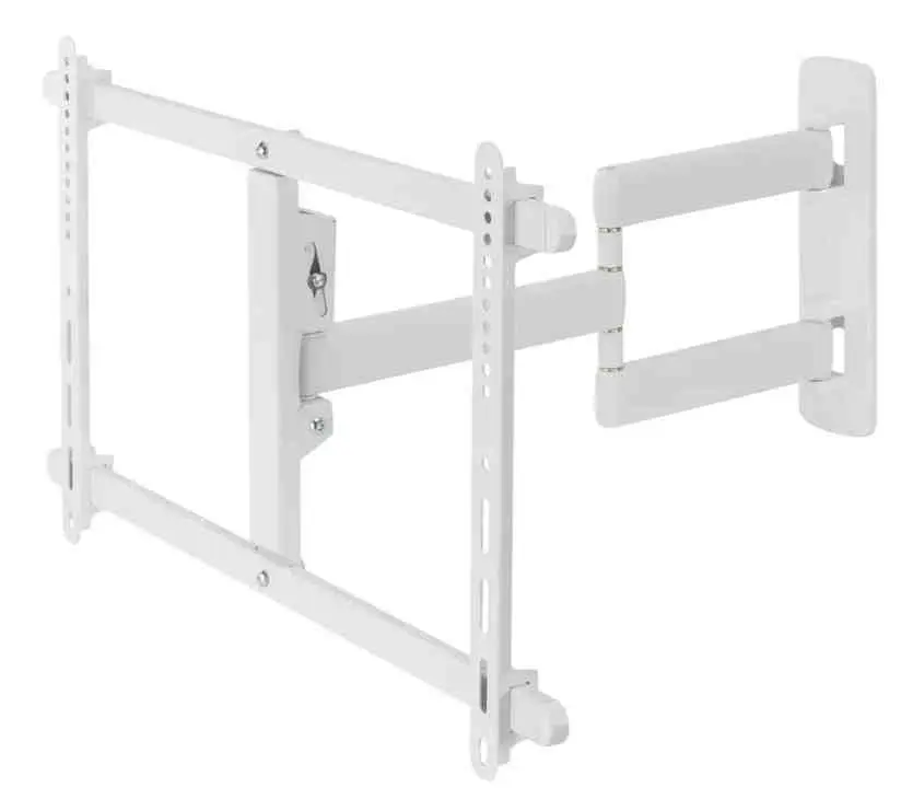 Suport TV Reflecta PLEXO Premium 80-6040T, alb