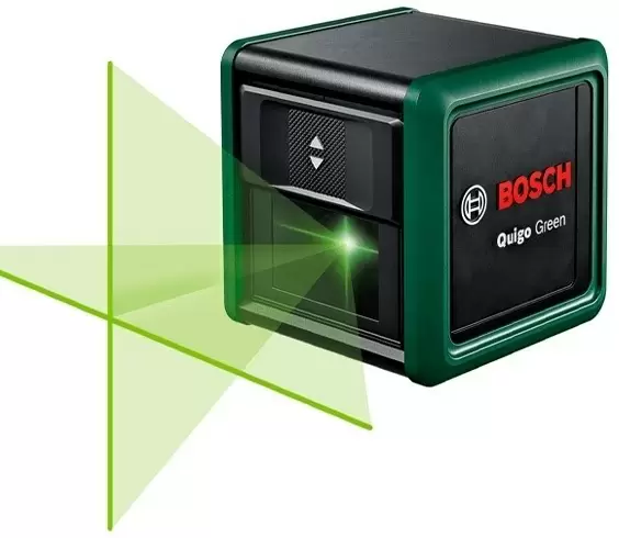 Nivelă cu laser Bosch Quigo Green GEN2