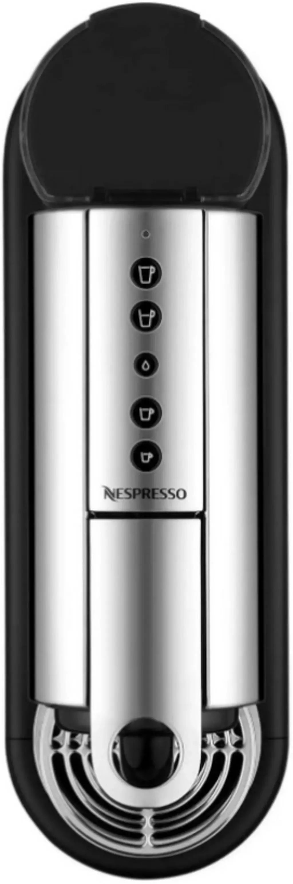 Espressor Nespresso CitiZ Platinum, inox