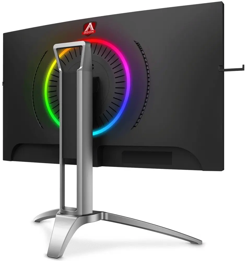 Монитор Aoc AG273QCX, черный