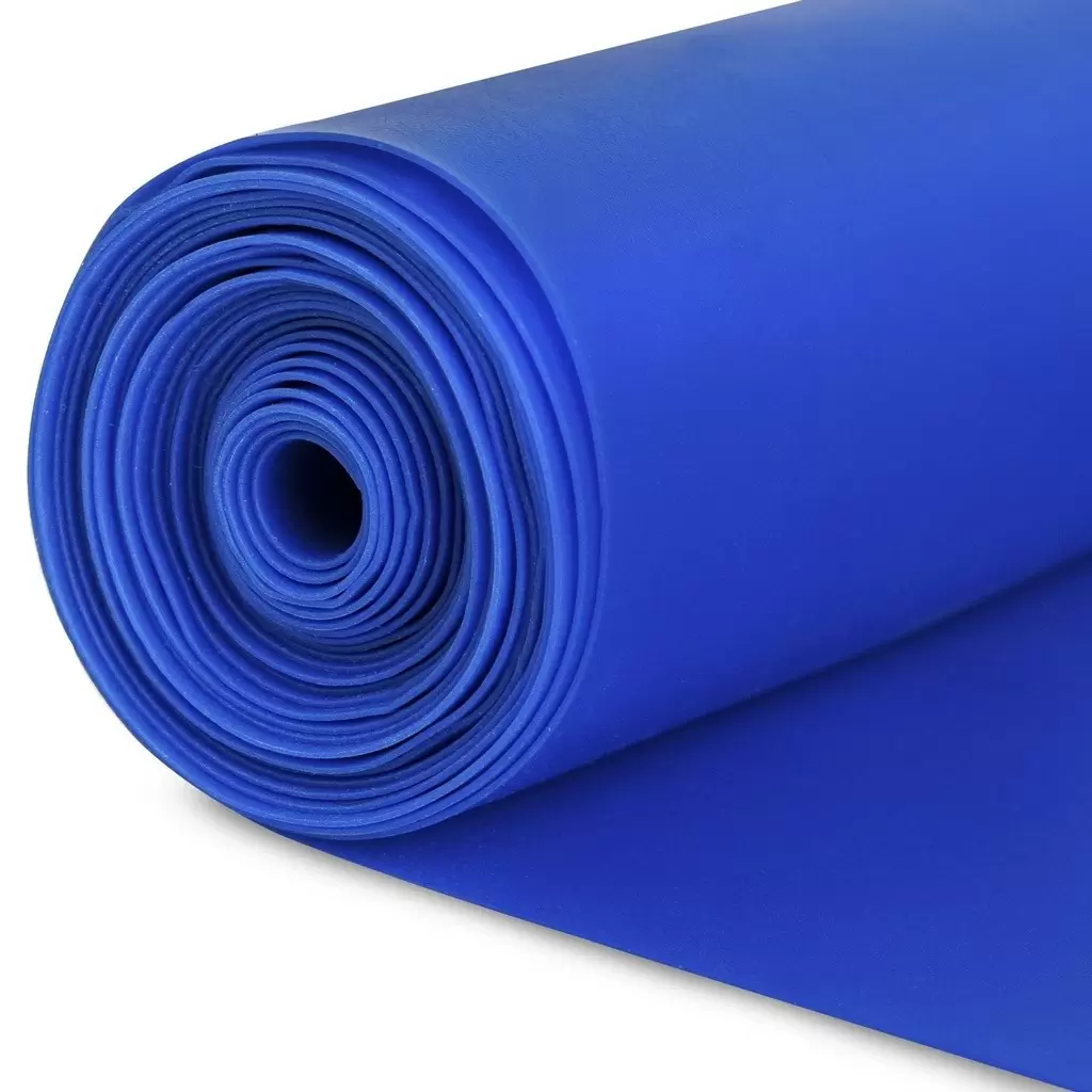 Лента для пилатеса Spokey Ribbon II Hard Fitness Rubber, синий