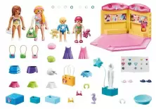 Set jucării Playmobil Children's Fashion Store