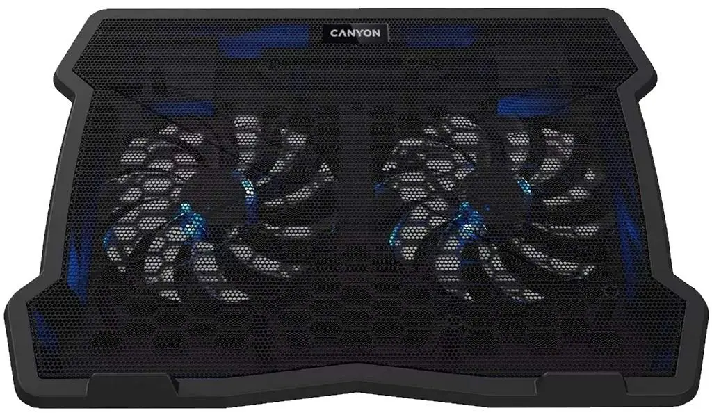 Stand laptop Canyon HNS03, negru