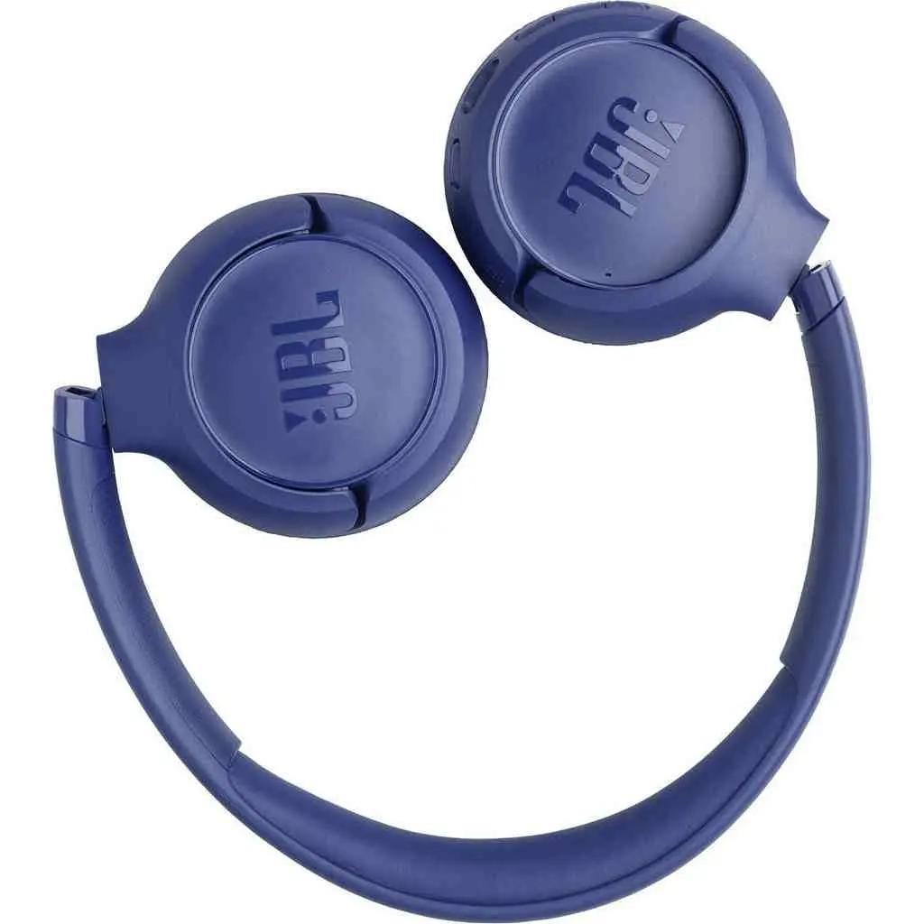 Căşti JBL T530BT, albastru