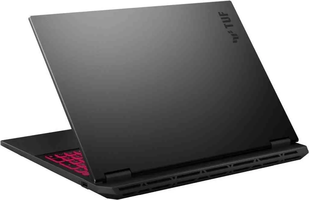 Ноутбук Asus TUF Gaming A16 FA608PM (16.0"/FHD+/Ryzen 9 8940HX/16GB/1TB/GeForce RTX 5060 8GB), серый на tehnoparc.md Ноутбук Asus TUF Gaming A16 FA608PM (16.0"/FHD+/Ryzen 9 8940HX/16GB/1TB/GeForce RTX 5060 8GB), серый