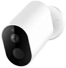 Cameră de supraveghere Xiaomi IMILAB EC2 Wireless Home Security Camera Set 1080P + Gateway, alb