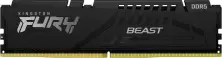 Оперативная память Kingston Fury Beast 16GB DDR5-5600MHz, CL36, 1.25V
