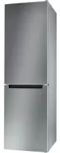 Холодильник Indesit LI8 S1E S, серебристый