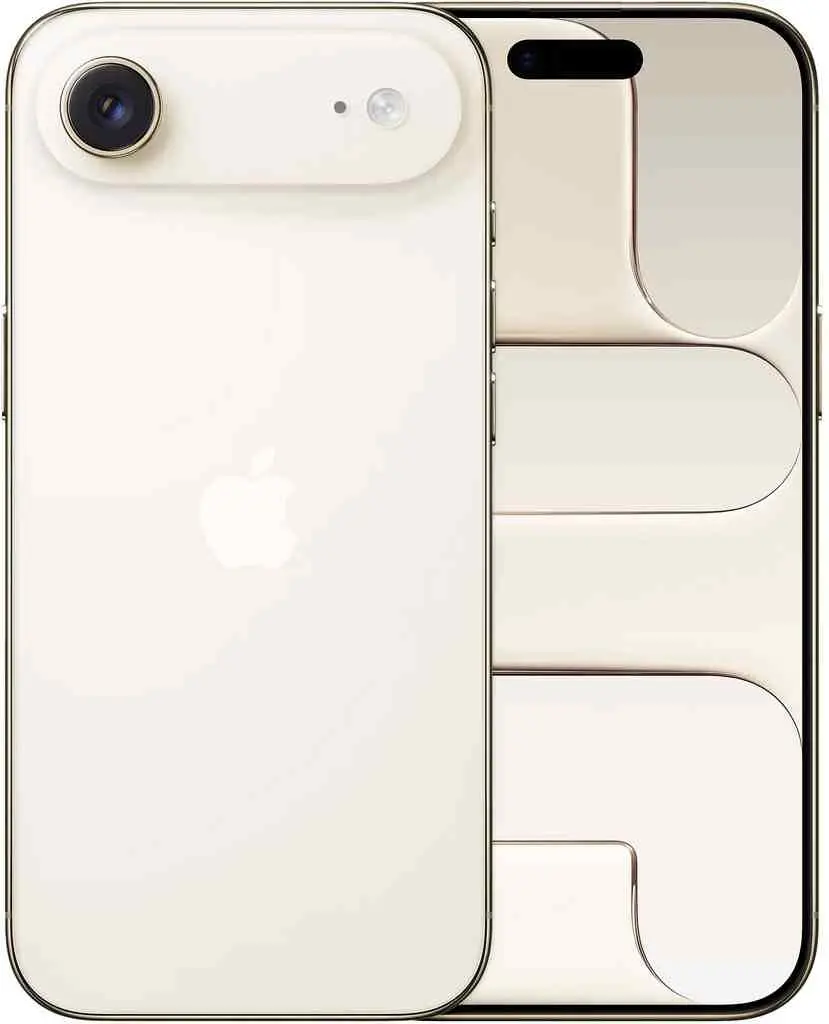 Смартфон Apple iPhone Air 256GB, золотой на tehnoparc.md Смартфон Apple iPhone Air 256GB, золотой