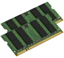 Оперативная память SO-DIMM Kingston ValueRAM 64GB (2x32GB) DDR5-4800MHz, CL40, 1.1V