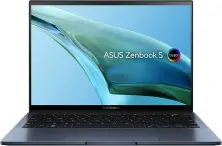 Ноутбук Asus Zenbook S 13 UM5302TA (13.3"/2.8K/Ryzen 7 6800U/16GB/512GB/AMD Radeon), синий на tehnoparc.md Ноутбук Asus Zenbook S 13 UM5302TA (13.3"/2.8K/Ryzen 7 6800U/16GB/512GB/AMD Radeon), синий