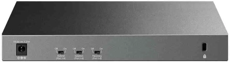 Switch TP-Link LS1210GP