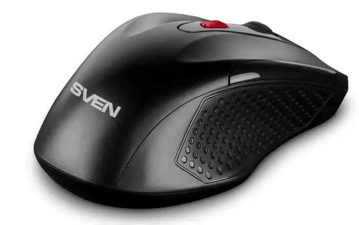 Mouse Sven RX-450W, negru