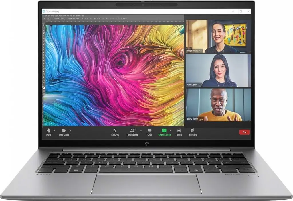 Ноутбук HP ZBook Firefly 14 G11 (14"/WUXGA/Ultra 7-155H/32GB/1TB/RTX A500/Win11pro), серебристый на tehnoparc.md Ноутбук HP ZBook Firefly 14 G11 (14"/WUXGA/Ultra 7-155H/32GB/1TB/RTX A500/Win11pro), серебристый