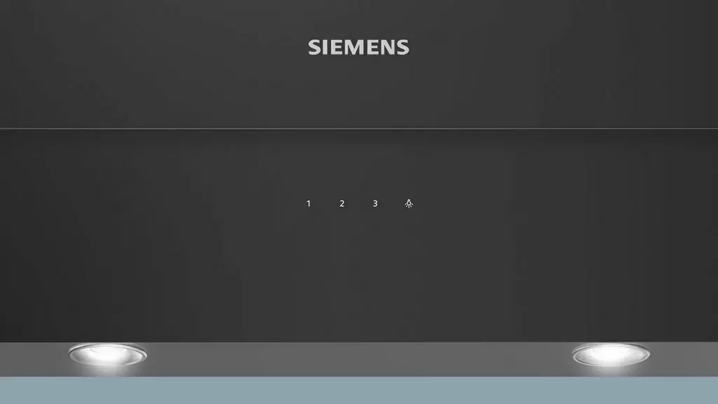 Вытяжка Siemens LC95KA670, черный