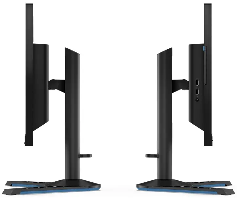 Monitor Lenovo Y25-25, negru