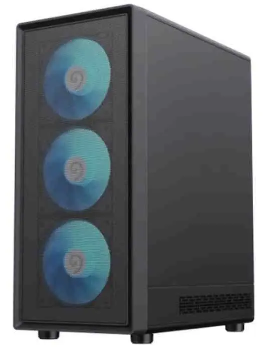 Carcasă Gamemax Storm 2 AB, negru