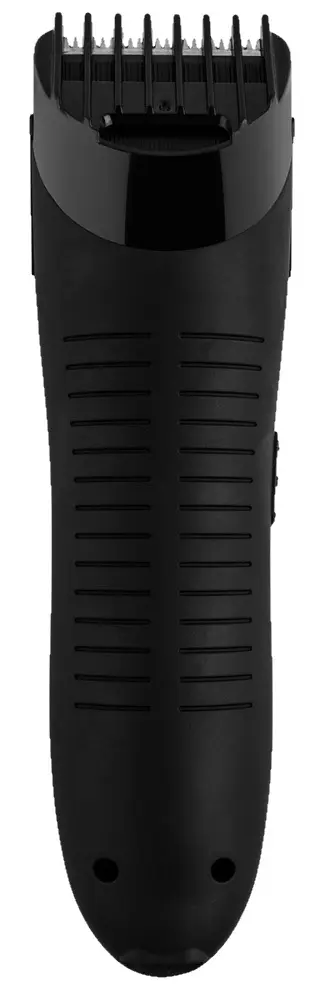 Машинка для стрижки волос Scarlett SC-HC63C59, черный/синий
