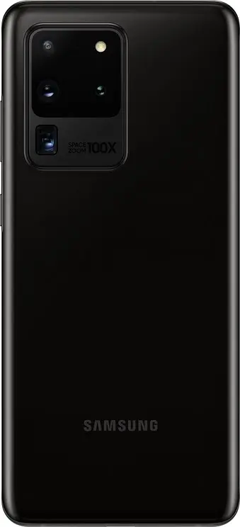 Smartphone Samsung SM-G988 Galaxy S20 Ultra 12GB/128GB, negru