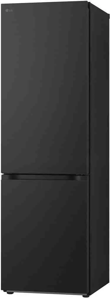 Холодильник LG GBV3100EEP, черный