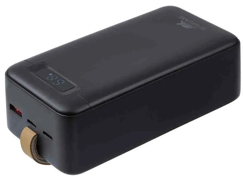 Внешний аккумулятор Rivacase VA1084 40000 mAh, черный на tehnoparc.md Внешний аккумулятор Rivacase VA1084 40000 mAh, черный
