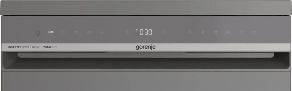 Посудомоечная машина Gorenje GS673B90X, нержавеющая сталь на tehnoparc.md Посудомоечная машина Gorenje GS673B90X, нержавеющая сталь
