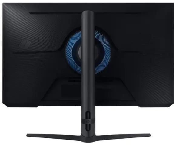 Монитор Samsung Odyssey G5 S27AG520N, черный