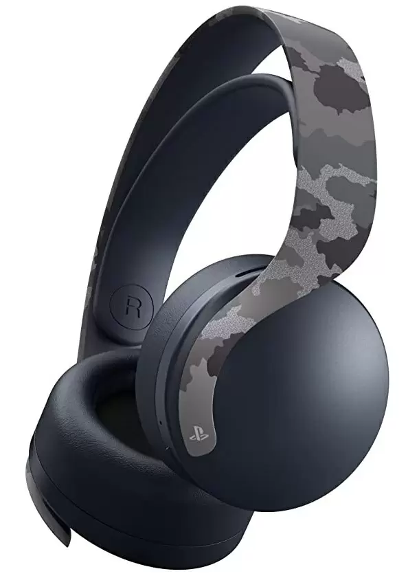 Căşti Sony PlayStation Pulse 3D Wireless Headset, camuflaj