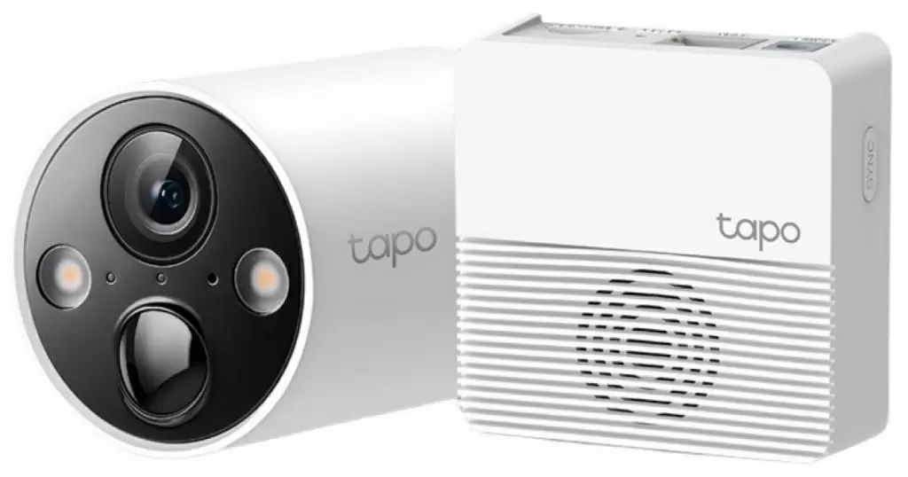 Камера видеонаблюдения TP-Link Tapo C420S1