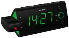 Radio cu ceas Sencor SRC 330GN