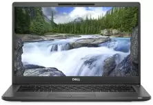 Ноутбук Dell Latitude 7300 (13.3"/FHD/Core i5-8265U/8GB/256GB/Intel UHD 620/Ubuntu), черный