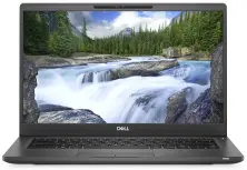 Ноутбук Dell Latitude 7300 (13.3"/FHD/Core i5-8365U/8GB/256GB/Intel UHD 620/Win10Pro), черный