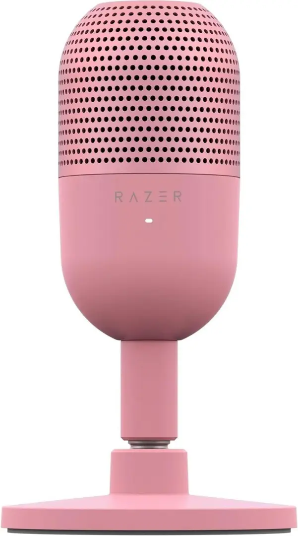 Микрофон Razer Seiren V3 Mini Pink RZ19-05050200-R3M1, розовый