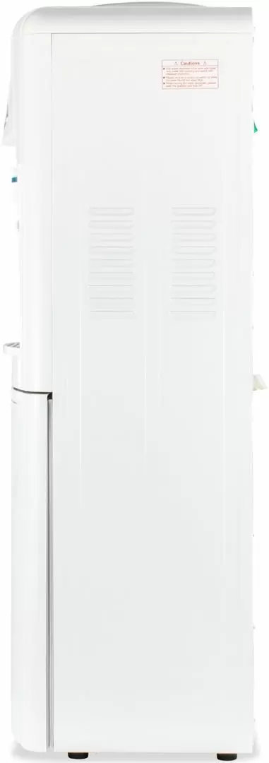 Cooler de apă Zass ZWD 11E, alb