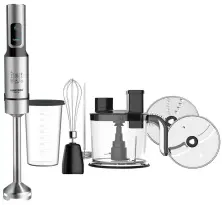 Blender Albatros MR1200A, inox/negru