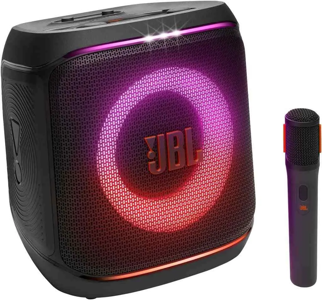 Boxă portabilă JBL PartyBox Encore 2, negru