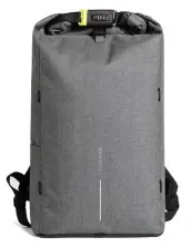 Rucsac XD Design Bobby Urban Lite, gri pe tehnoparc.md Rucsac XD Design Bobby Urban Lite, gri