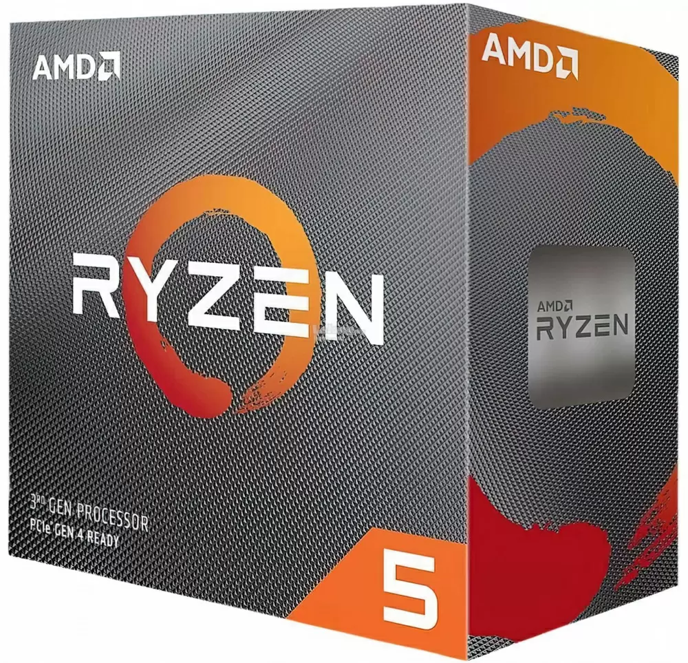 Процессор AMD Ryzen 5 3500X, Box