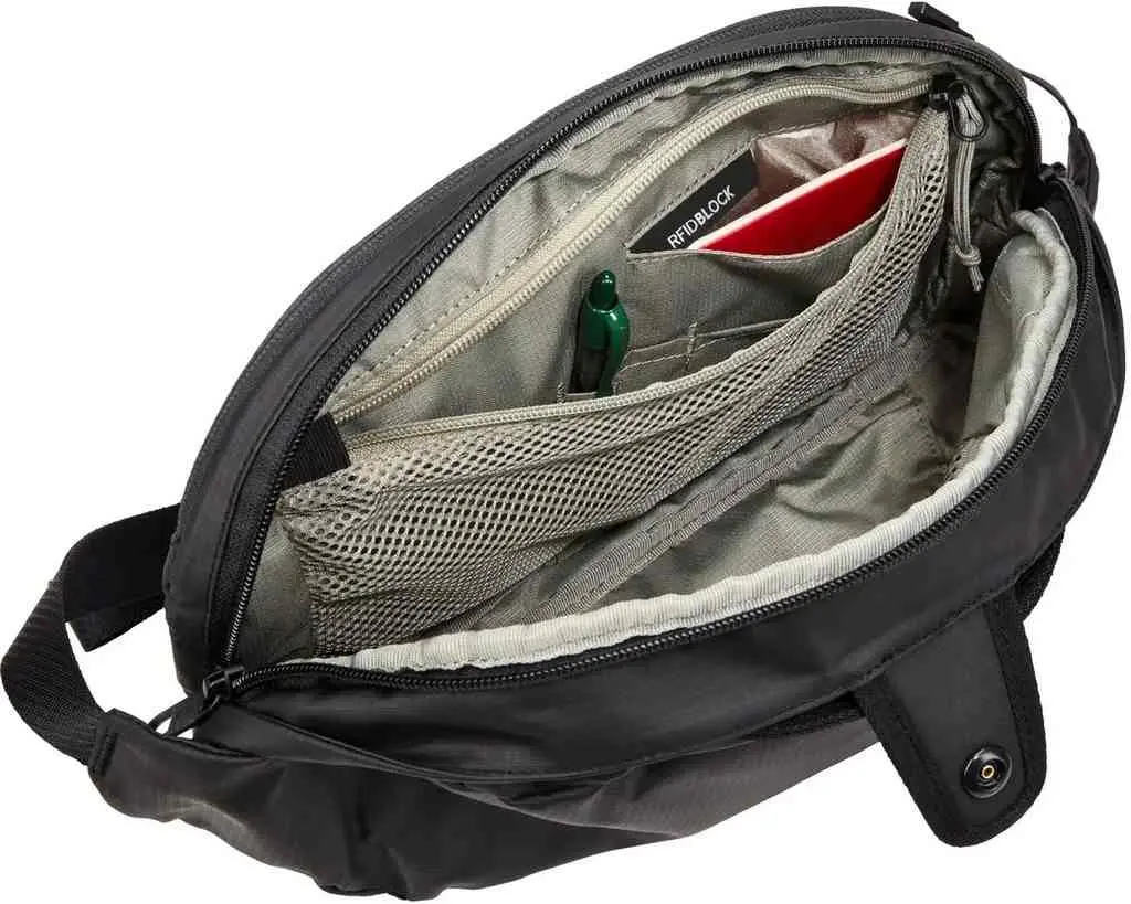 Дорожная сумка Thule TACTWP05, черный