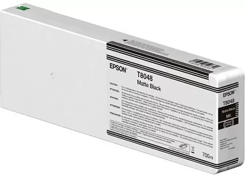 Cartuș Epson T804800, matte black