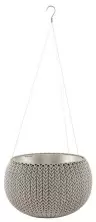 Ghiveci Curver Cozy S Hanging, bej