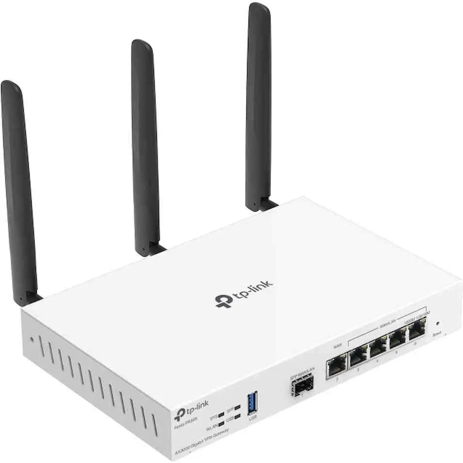 Беспроводной маршрутизатор TP-Link Festa FR365 на tehnoparc.md Беспроводной маршрутизатор TP-Link Festa FR365