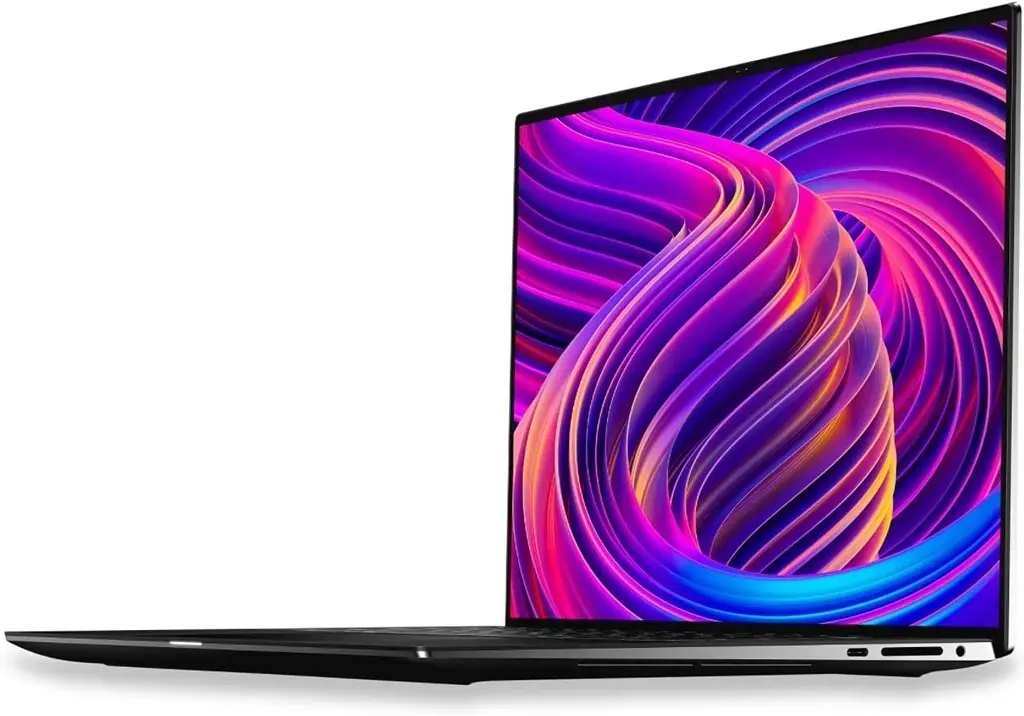 Laptop Dell XPS 9510 (15.6"/3.5K/Core i7-11800H/16GB/1TB/GeForce RTX 3050 Ti 4GB/Win 10), argintiu/negru pe tehnoparc.md Laptop Dell XPS 9510 (15.6"/3.5K/Core i7-11800H/16GB/1TB/GeForce RTX 3050 Ti 4GB/Win 10), argintiu/negru